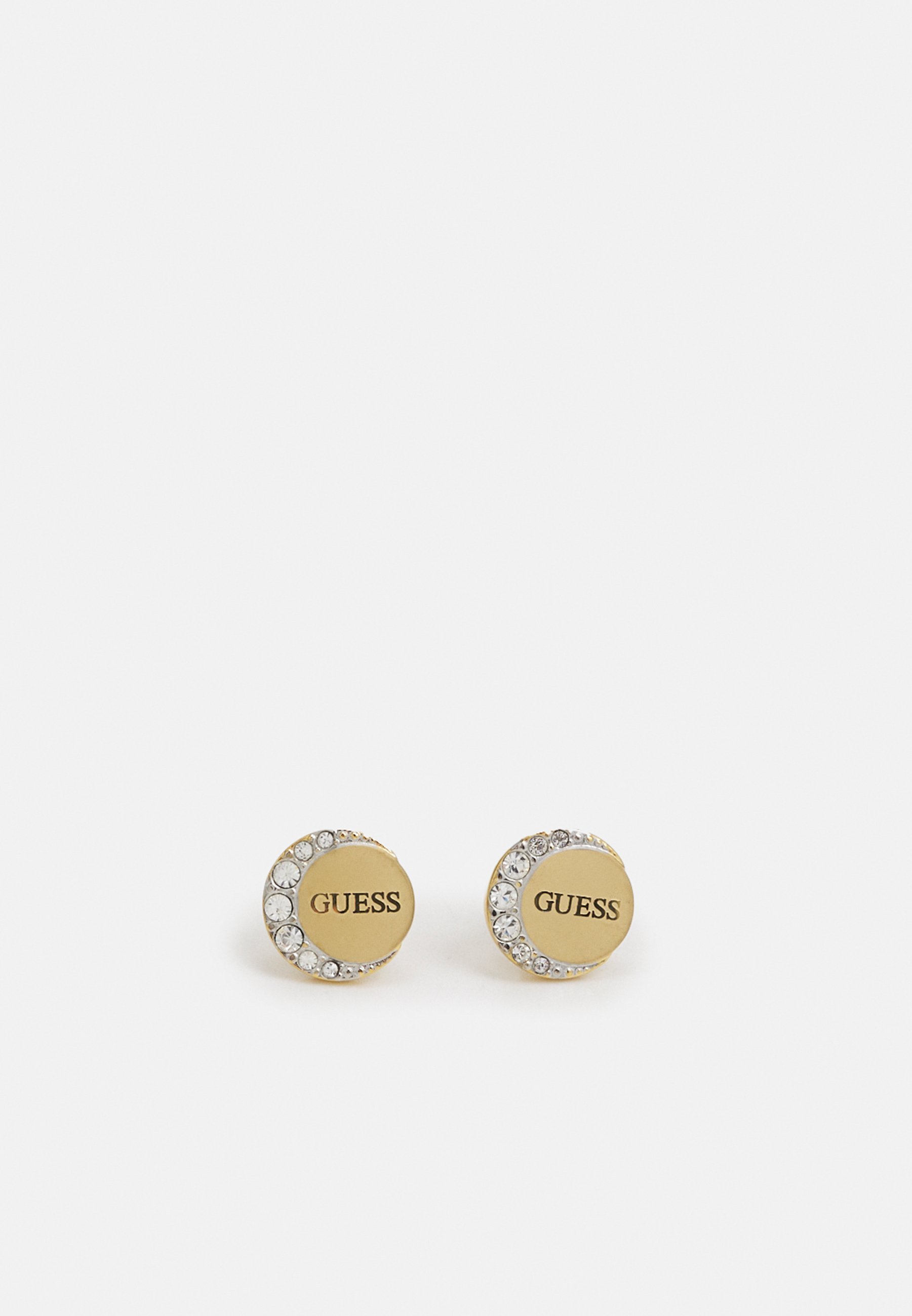 Guess MOON PHASES - Ohrringe - gelbgoldfarben
