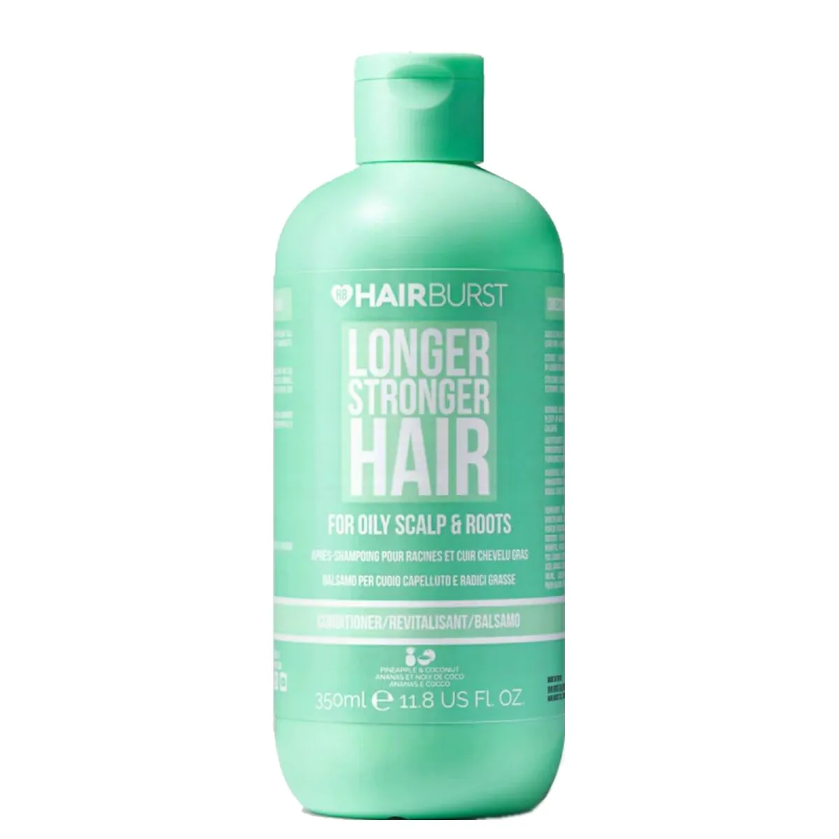 Hairburst Oily Hair Odżywka dla włosów przetłuszczających się