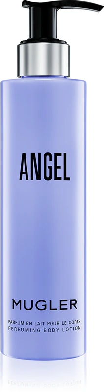 Mugler Angel mleko za telo
