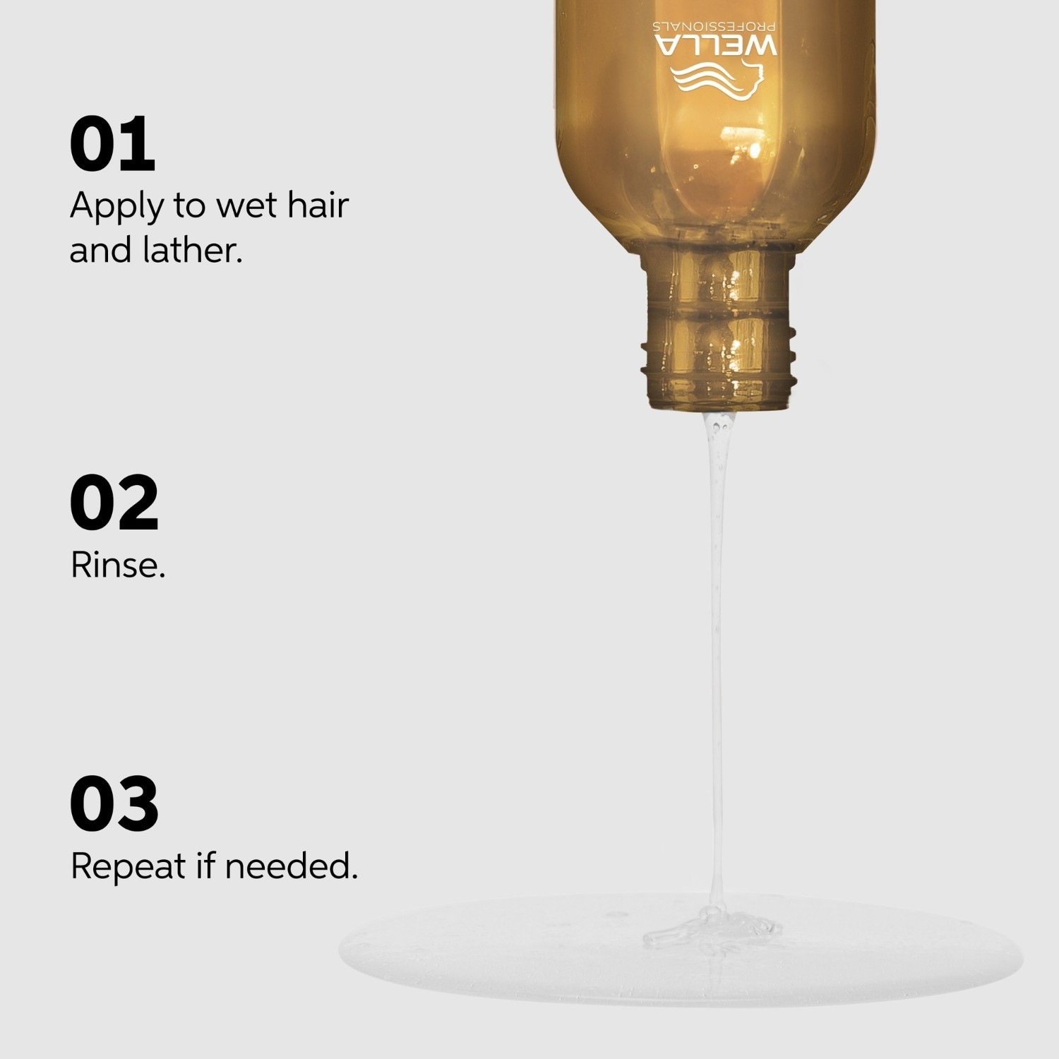 Wella Professionals šampon za kosu Ultimate Smooth Korak 1 - 50 ml