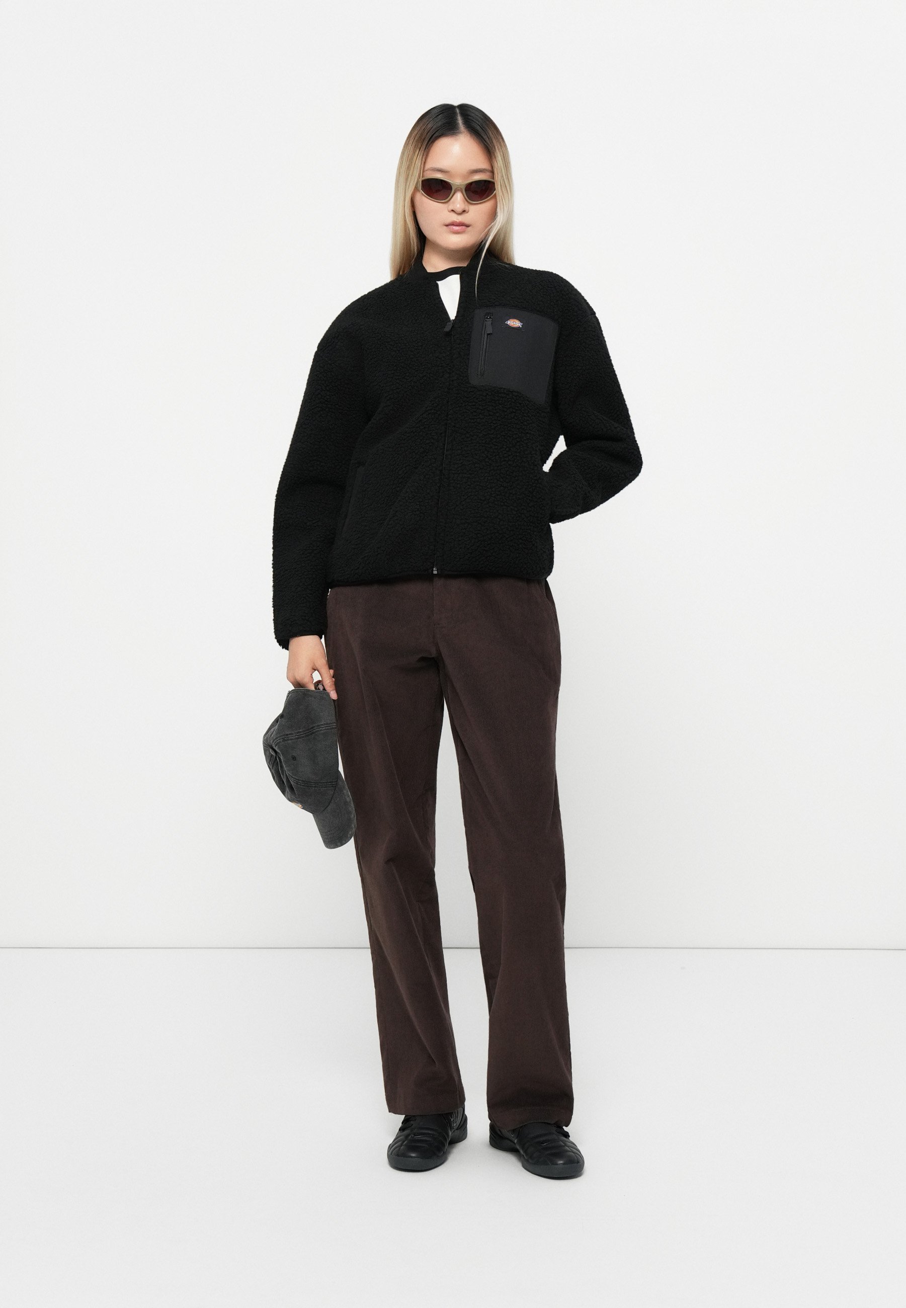Giacche e pullover in pile Dickies