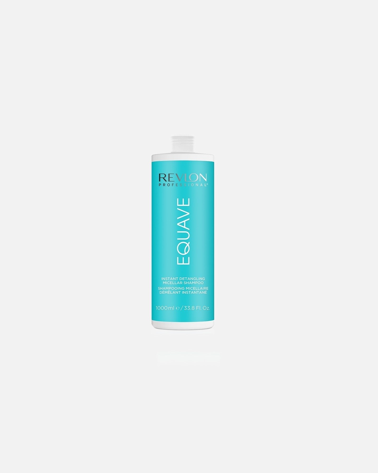 Revlon EQUAVE Mizellen-šampon - 1000 ml