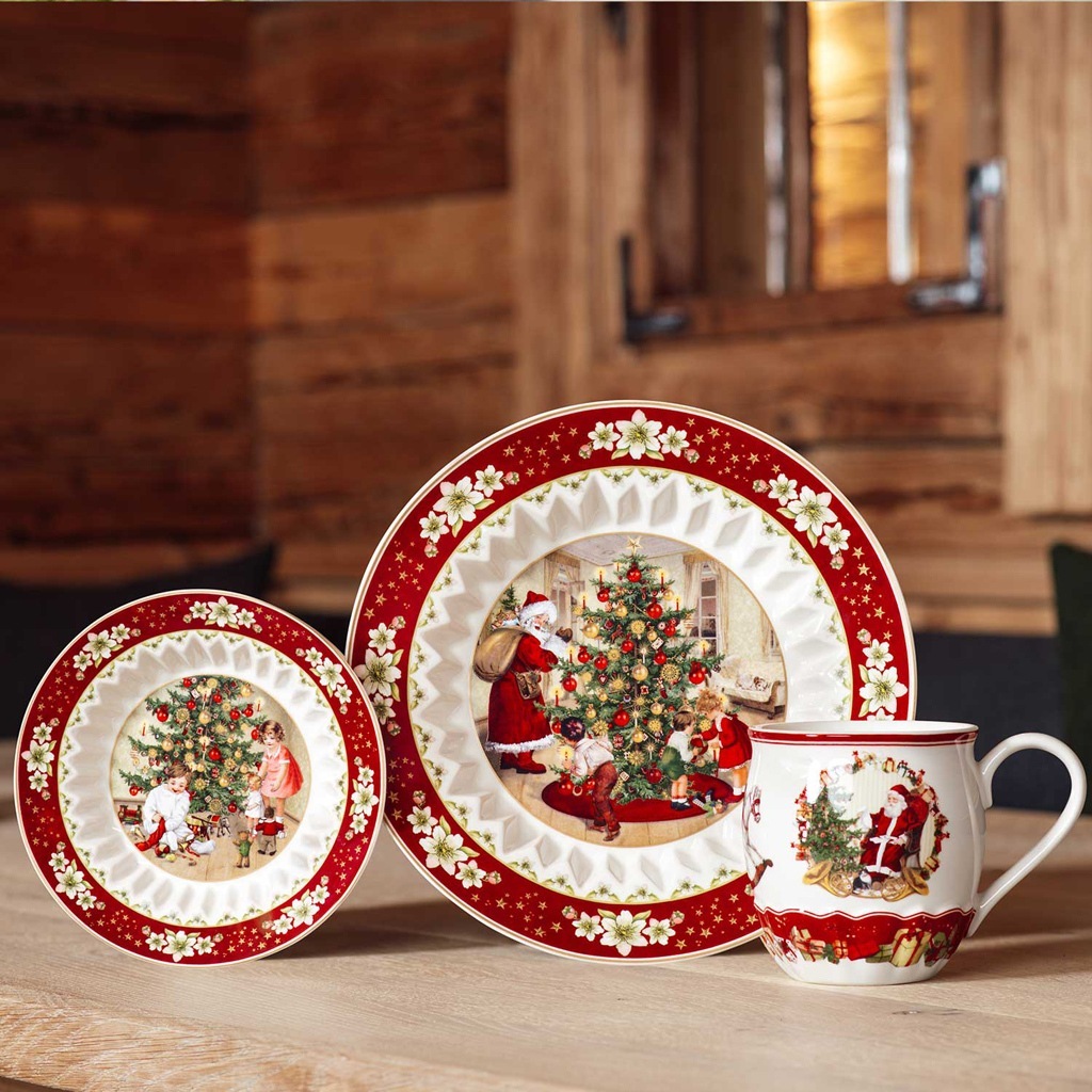 Villeroy & Boch mali tanjir/zdjelica, igračka fantazija za djecu - 1 komad