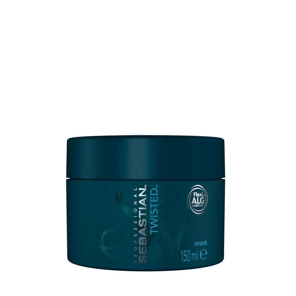 Hair Care Elastic Treatment Mask - Maschera Ricci Definiti Capelli