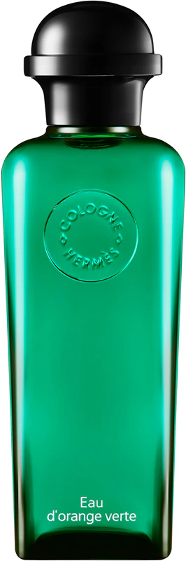 HERMÈS Colognes Collection Eau d'Orange Verte unissex