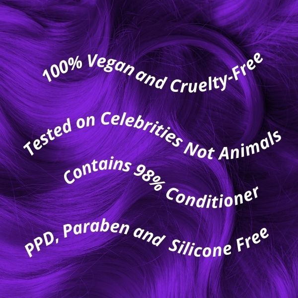 Manic Panic High Voltage Haarfarbe Electric Amethyst 118ml