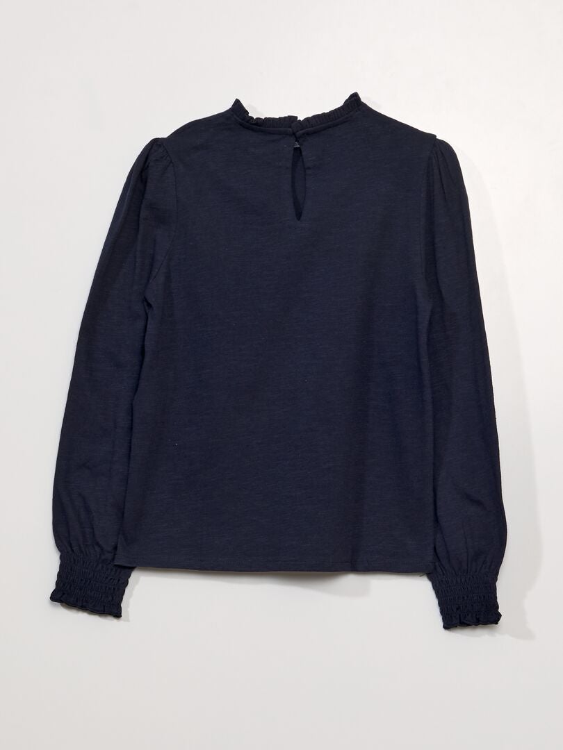 Camiseta - AZUL