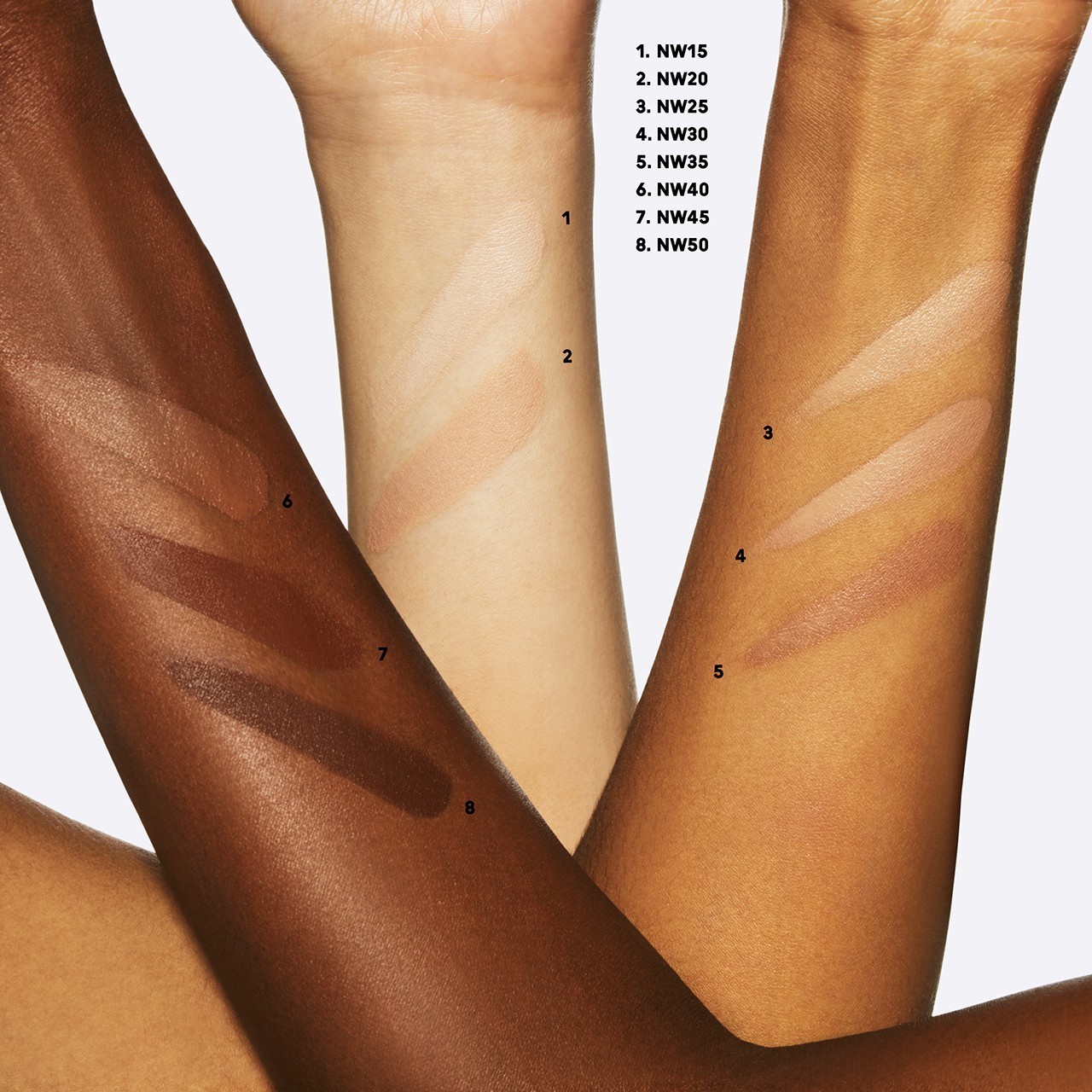 MAC ilgai išliekantis maskuoklis „Concealer Pro Longwear“ – 9 ml