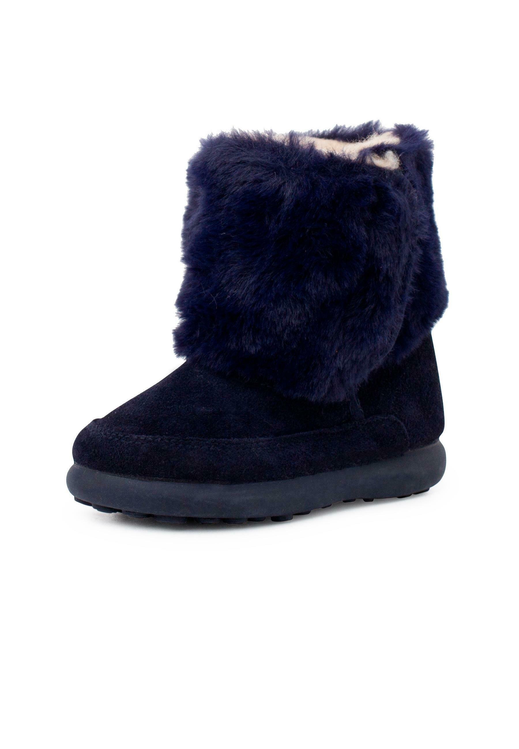 Pisamonas winterlaarzen - marineblauw