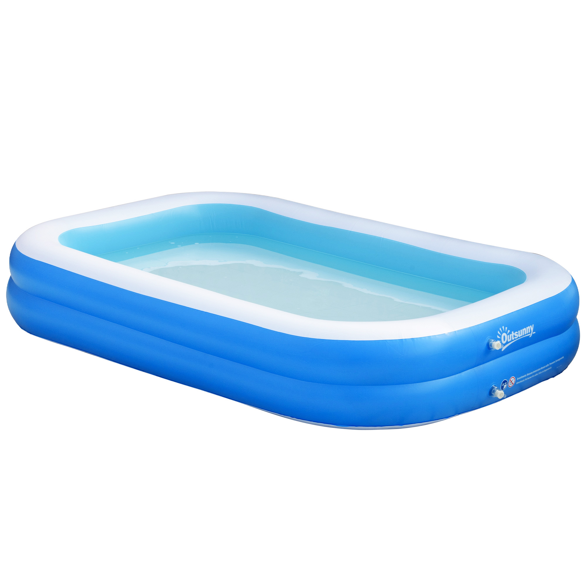  Outsunny Inflatable Swimming Pool 848-038