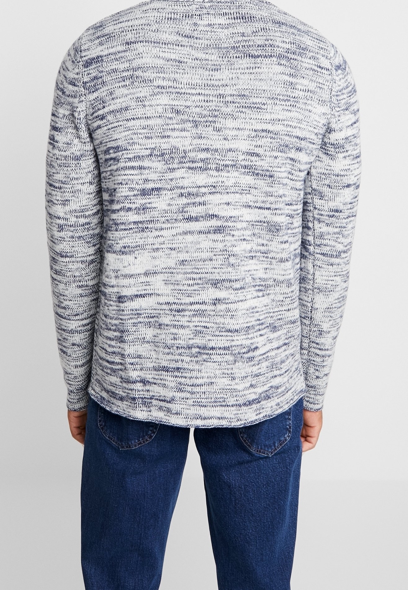 Maglione REVOLUTION - bianco sporco