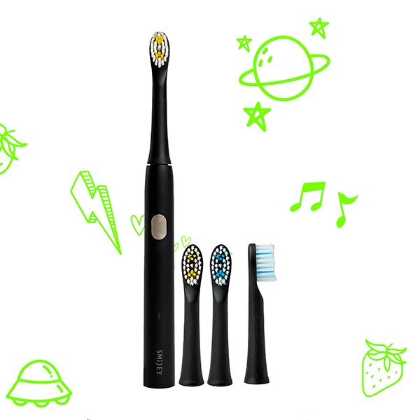 bambini luminosi e sorridenti