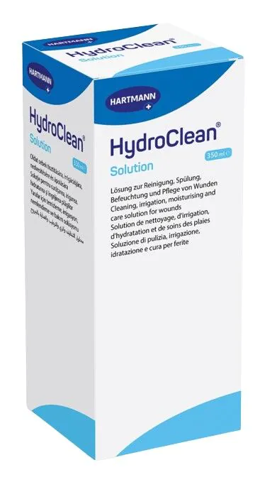 HydroClean Solution Roztwór 350 ml