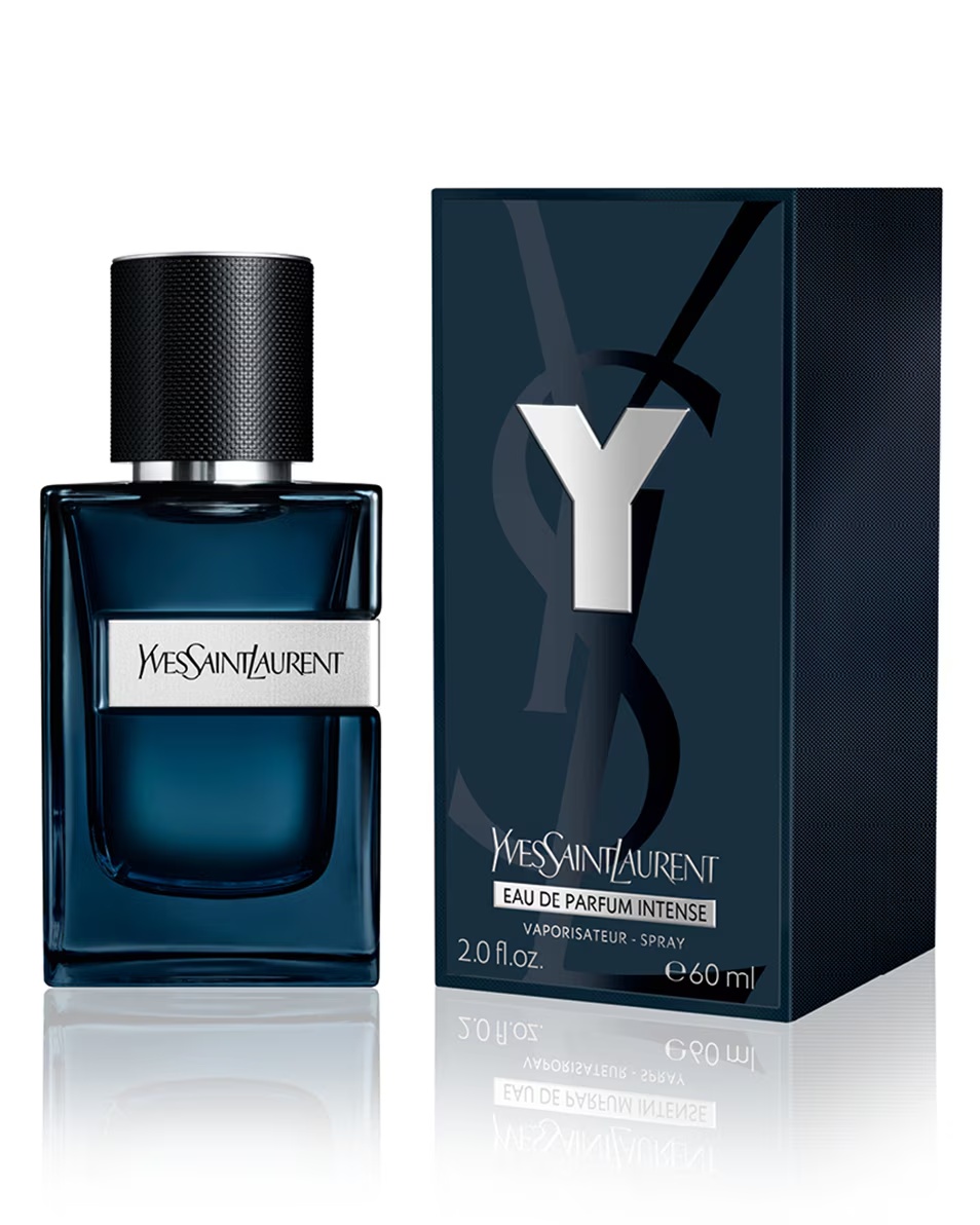 YVES SAINT LAURENT Y INTENSE EAU DE PARFUM MANNEN