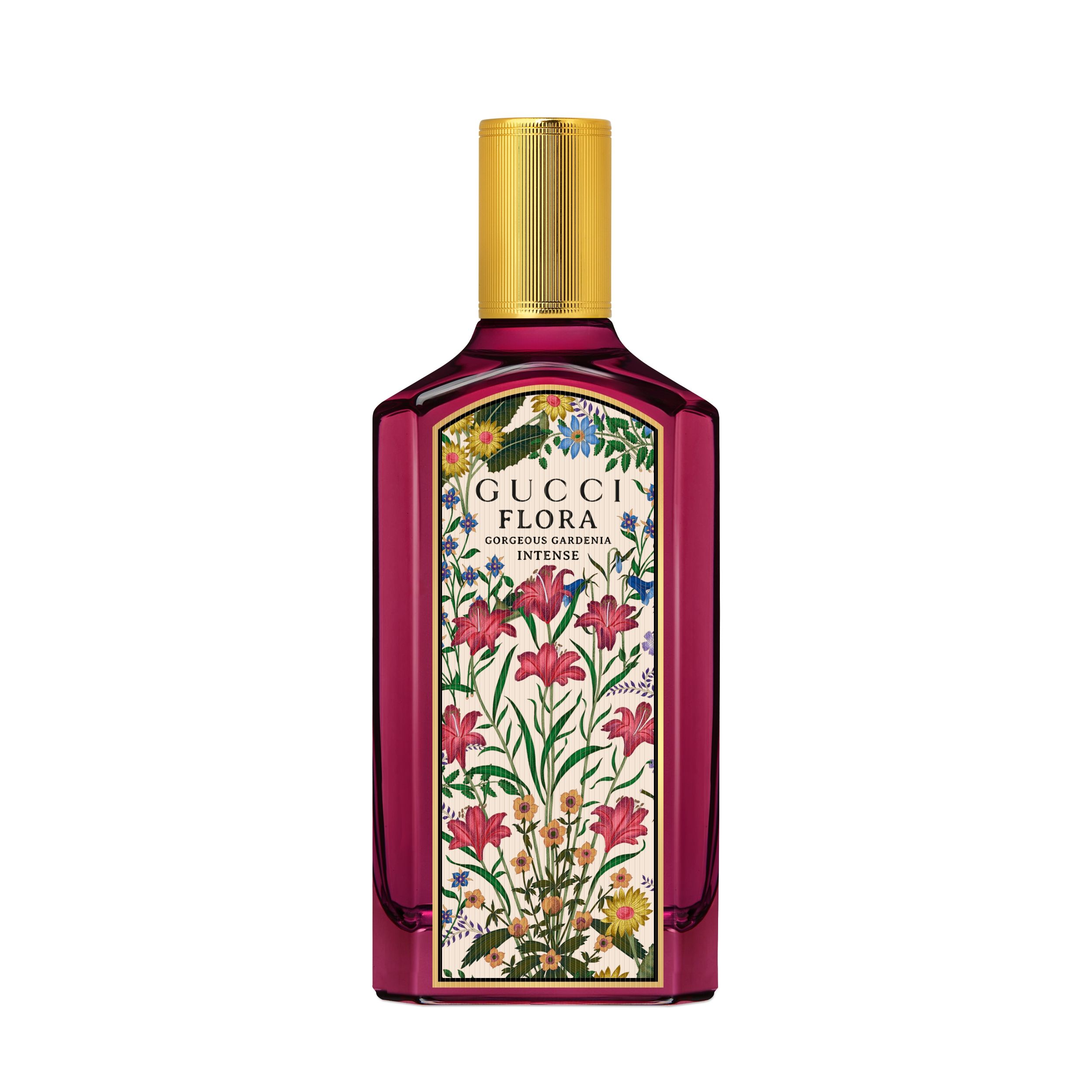 Gucci Flora spalvingas Gardenia Intense Eau de Parfum Moteriški kvepalai