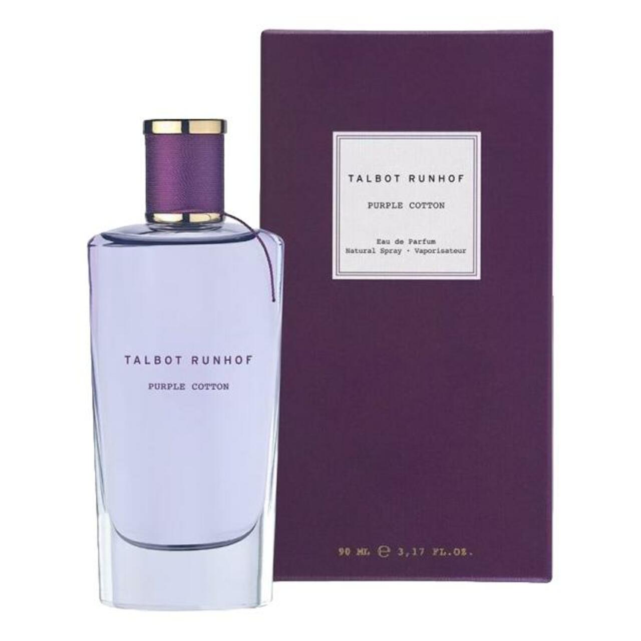 Talbot Runhof komplet za nego telesa Vijolični saten - 90 ml