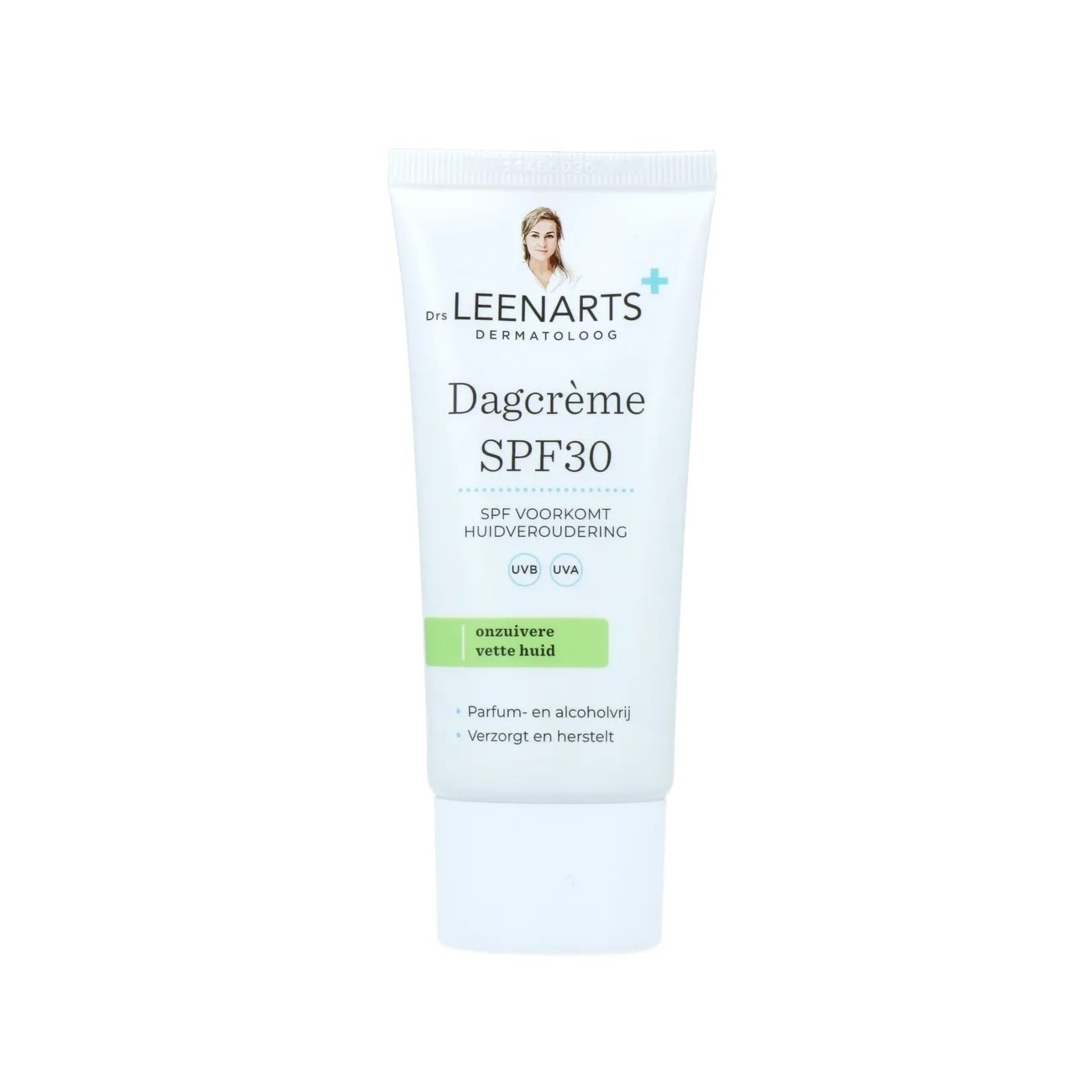 Crema de día con FPS 30 del Dr. Leenart - 50 ml