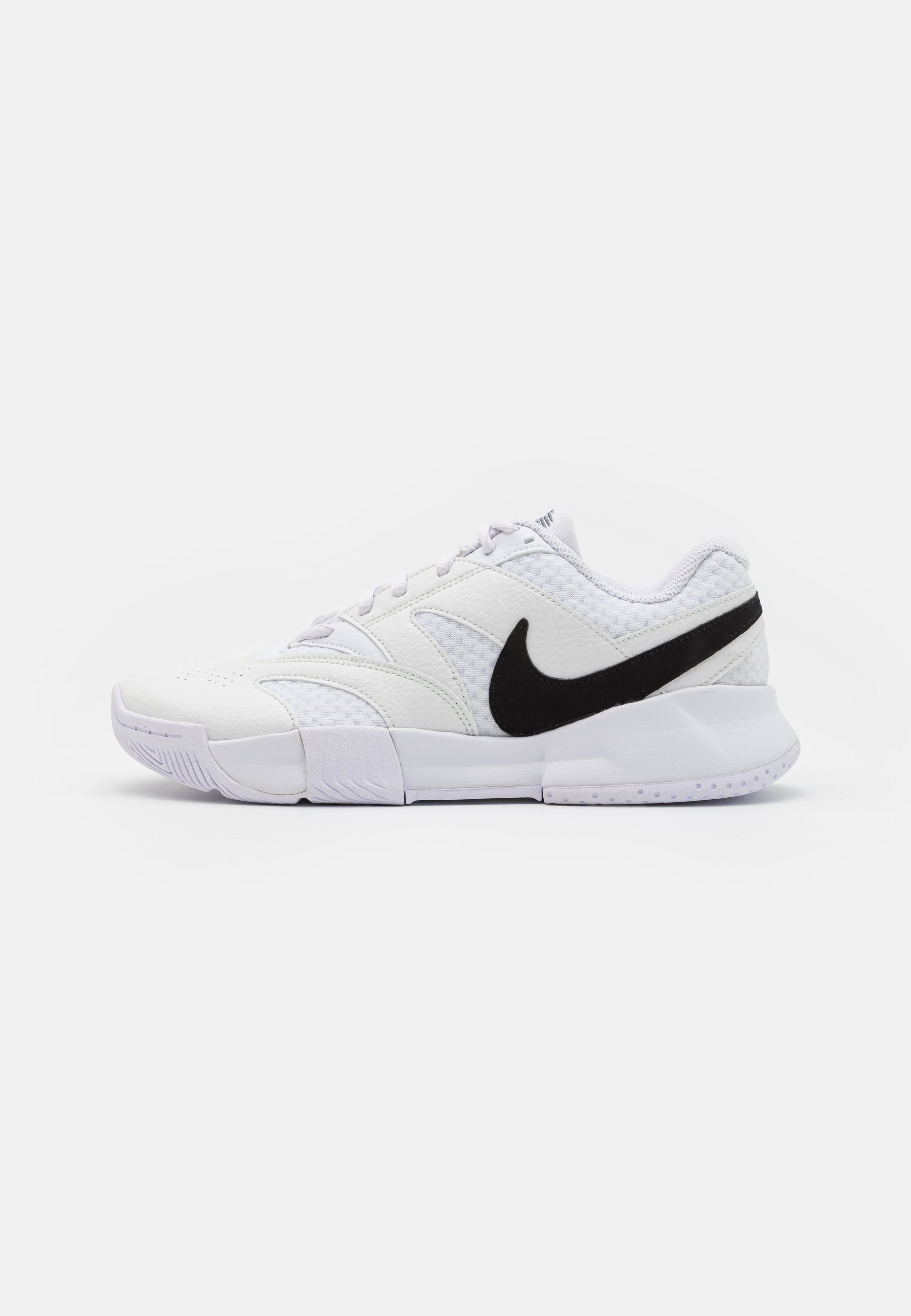 Nike Performance COURT LITE 4 – Multicourt-Tennisschuhe – Weiß/Schwarz/Summit White