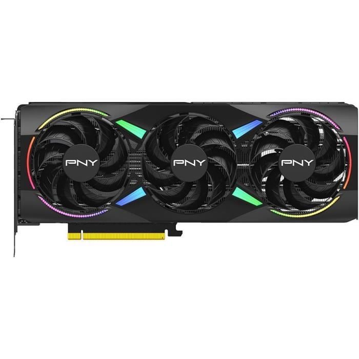 PNY - Carte graphique - GEFORCE RTX™ 5070 12GB ARGB OC
