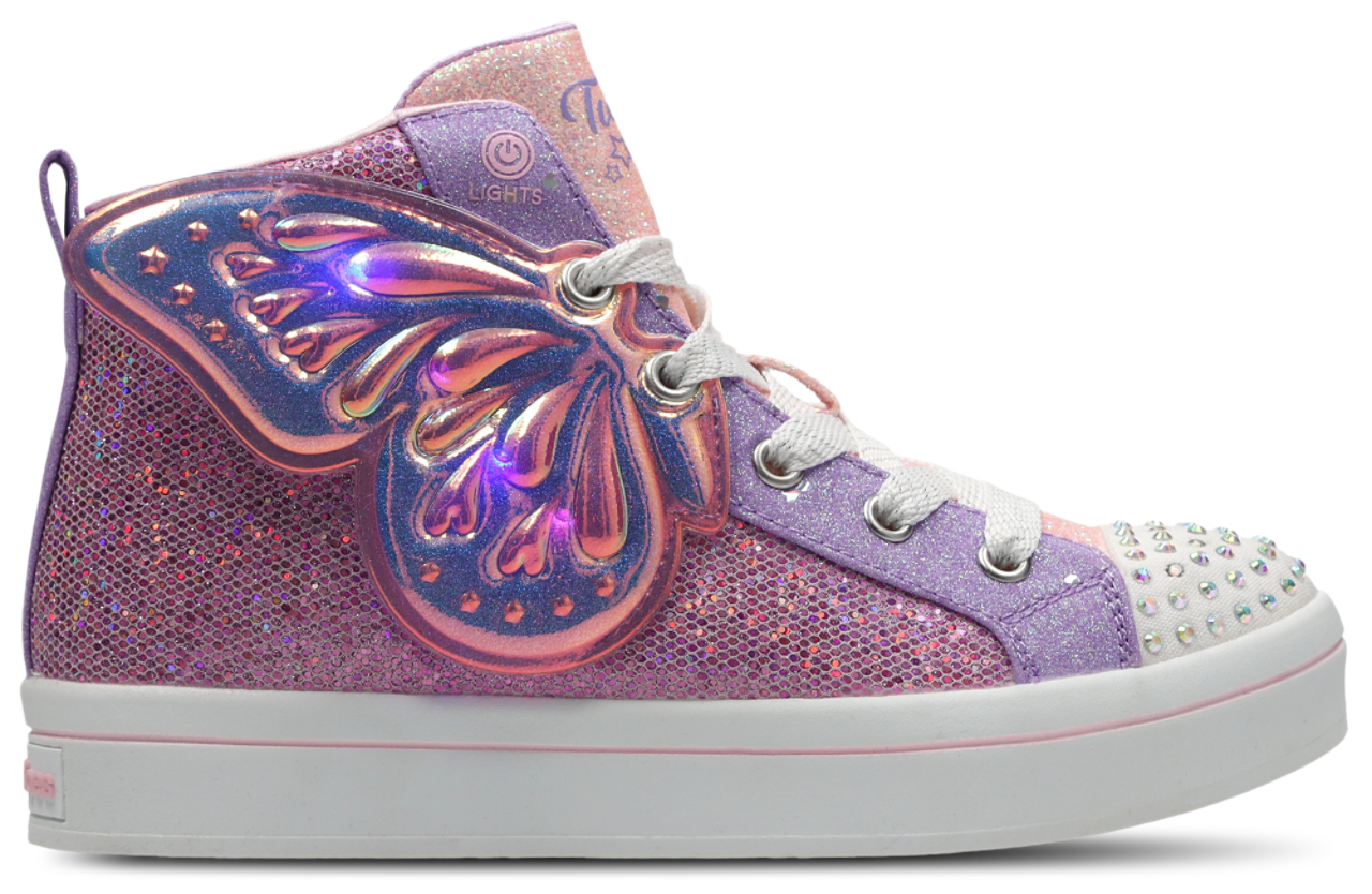 Skechers Csillogó Lábujjak