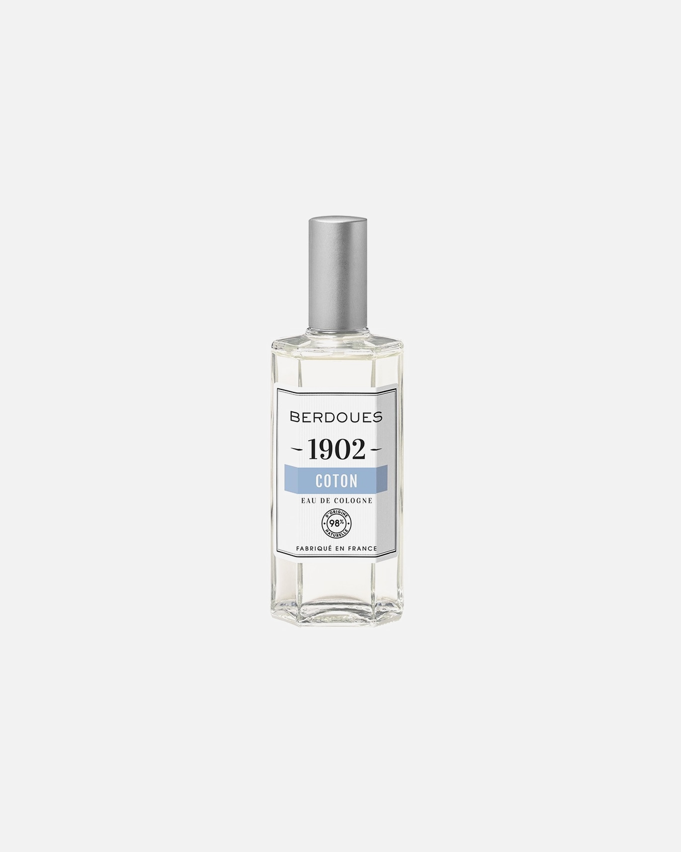 Berdoues Eau de Colônia Algodão - 125 ml