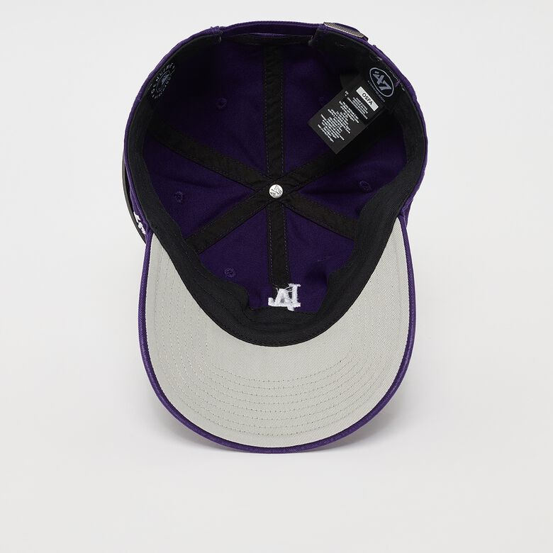 Aufräum-Base-Runner MLB Los Angeles Dodgers