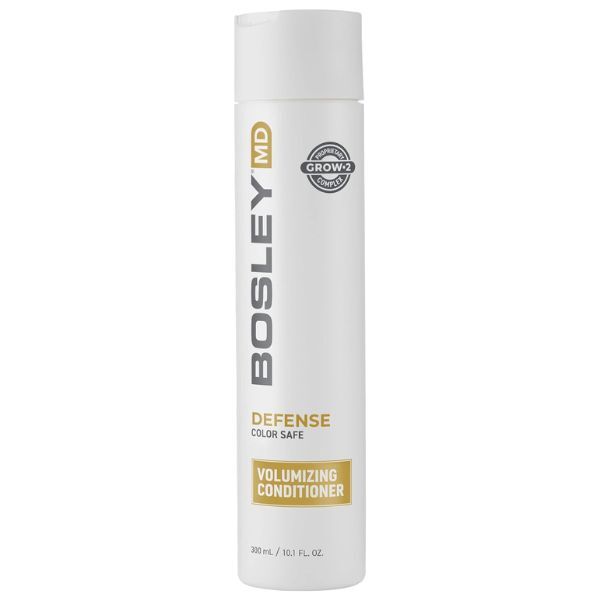 Acondicionador voluminizador BosleyMD Defence Colour Safe 300ml | Cabello | Superdrug