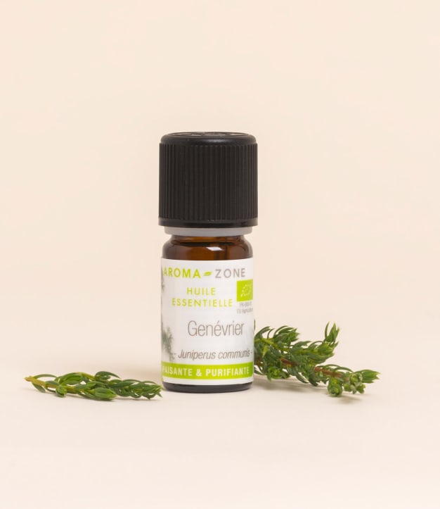 Huile essentielle Genévrier BIO 5ml