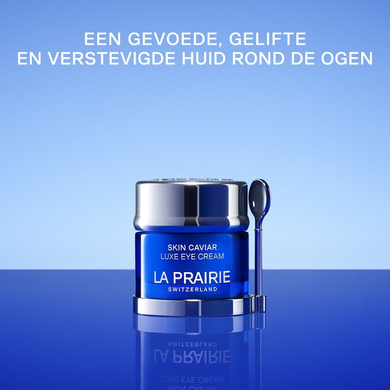 La Prairie Augencreme Skin Caviar Luxe Augencreme - 20 ml
