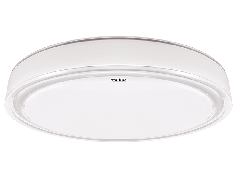 Plafon Salma C 3-punktowa 40 cm biała