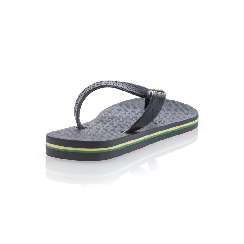 Svarta flip-flops / sandaler för män