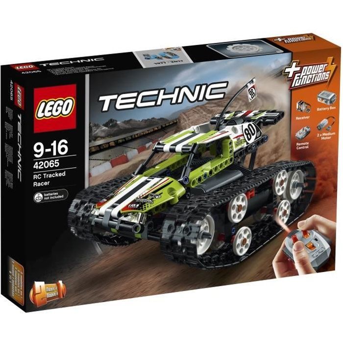 LEGO® Technic 42065 Remote Controlled Crawler