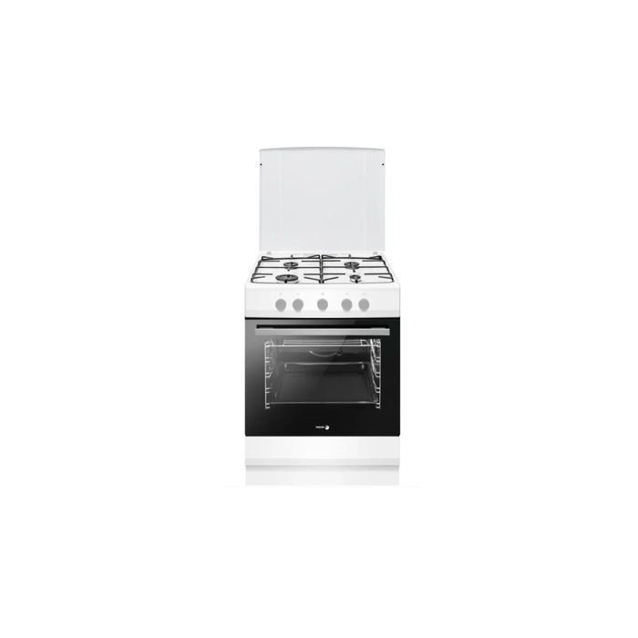 Fagor 74L 4-Burner Stainless Steel Gas Cooker - FACG2002B