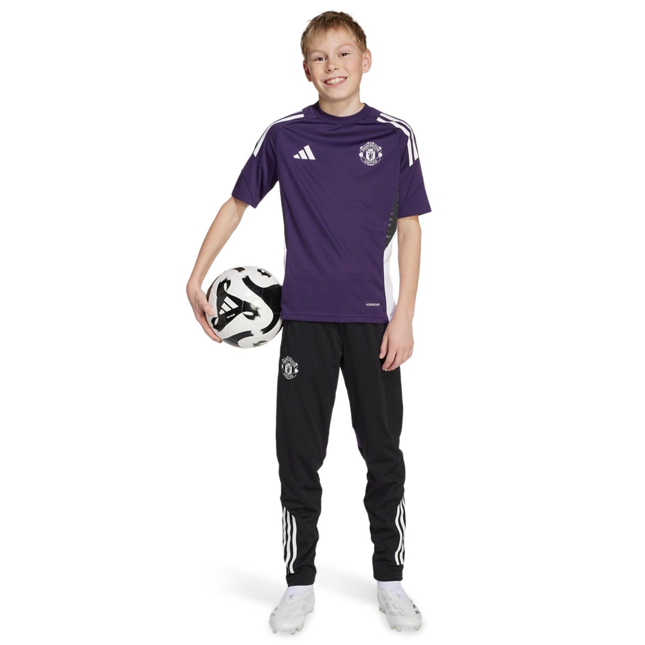 adidas Manchester United Tiro 25 træningstrøje