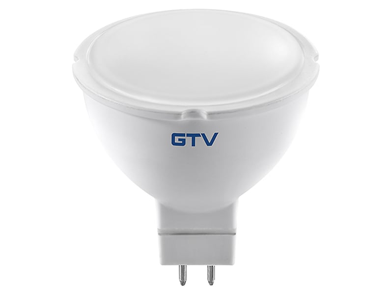 Żarówka LED MR16 6W z ciepłą barwą światła