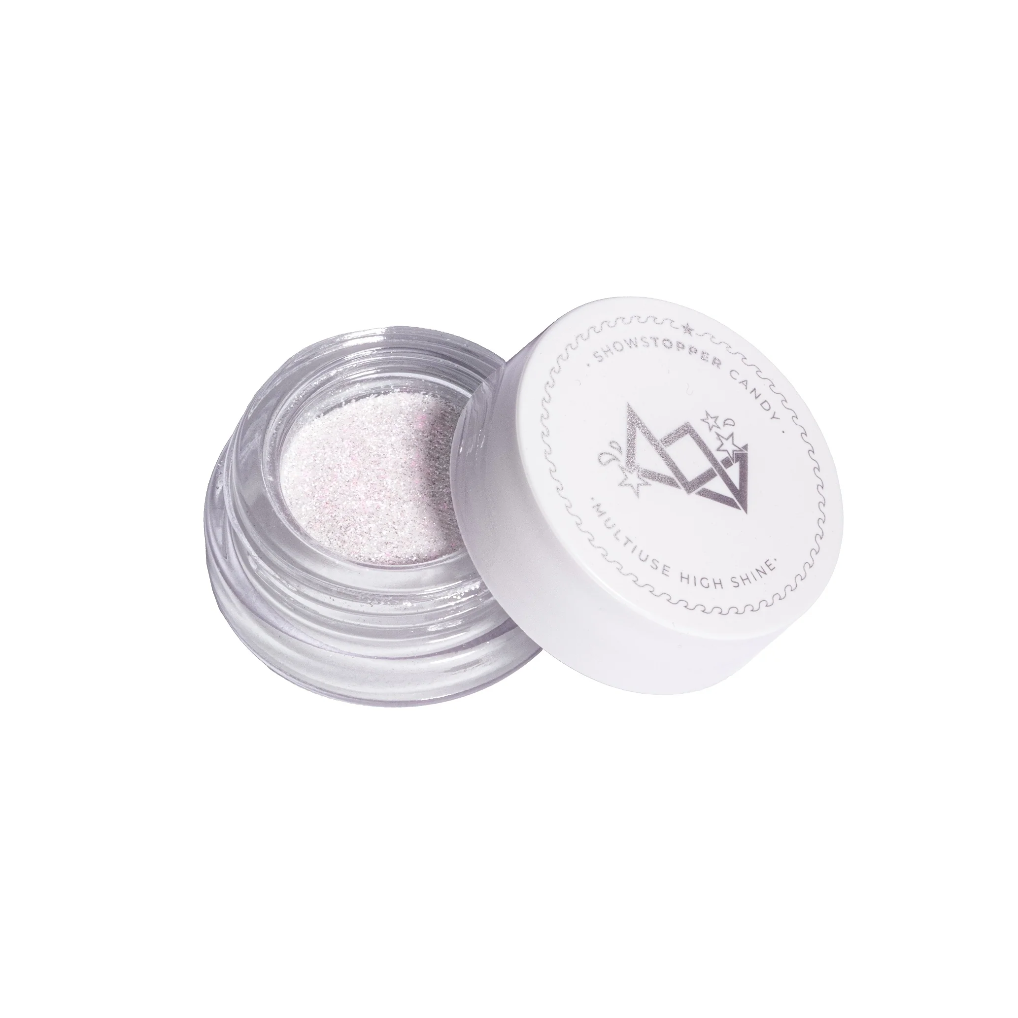 Occhi ShowsTopper Candy - Ombretto crema, Sublimatori e Illuminanti, Ombretto polvere