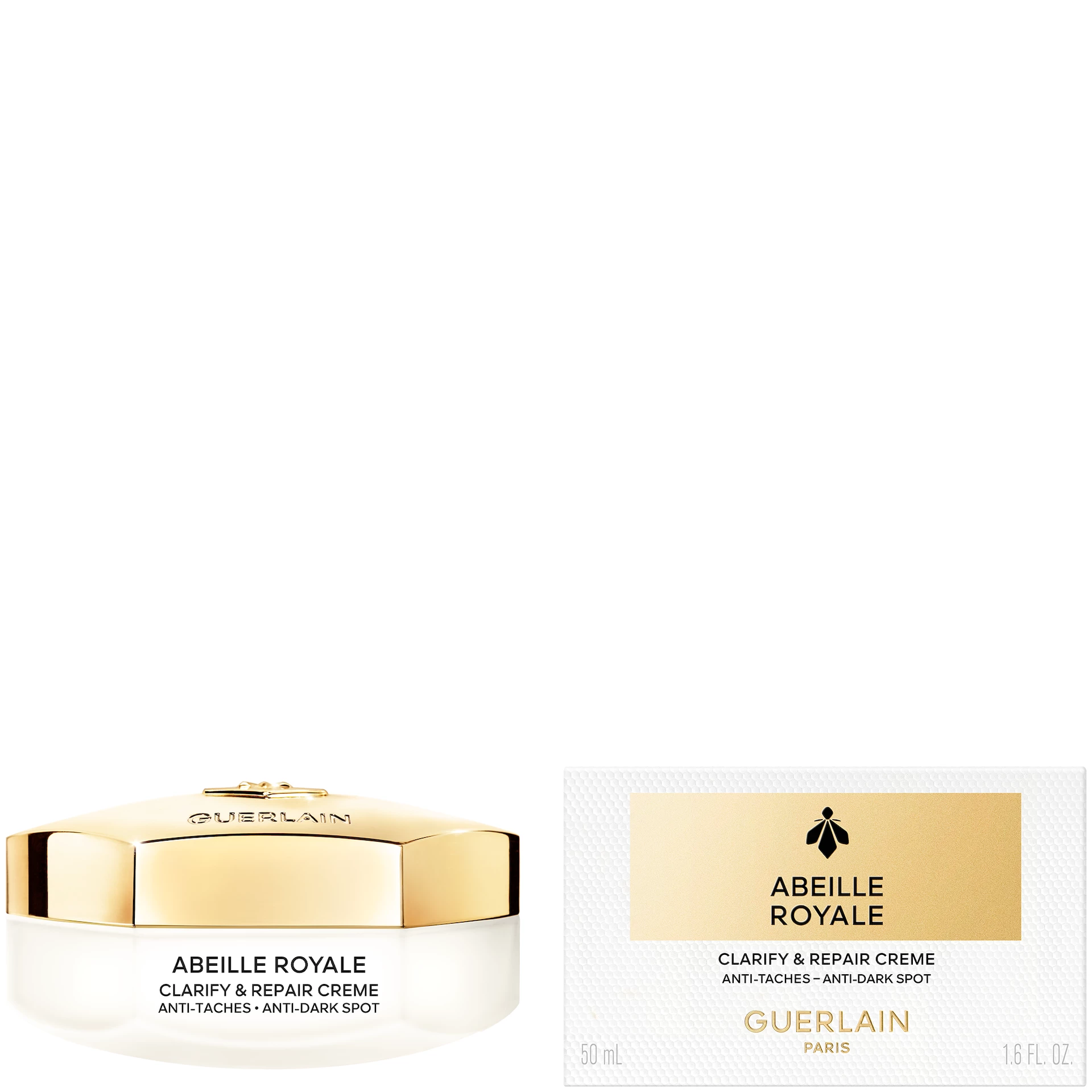 Abeille Royale Clarify & Repair Cream 50 ml - GUERLAIN
