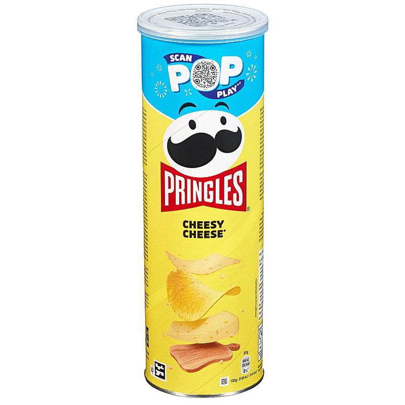 Pringles Pringles 165 g Kaasachtige kaas