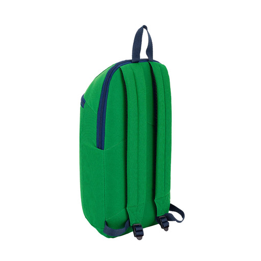  Mini Mochila Benetton Green