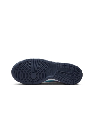 Nike Dunk Low Big Kids' Shoes