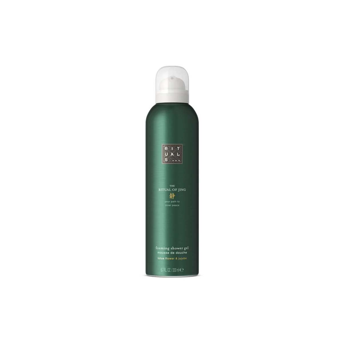 The Ritual of Jing Gel doccia schiumoso - Bagno e Doccia