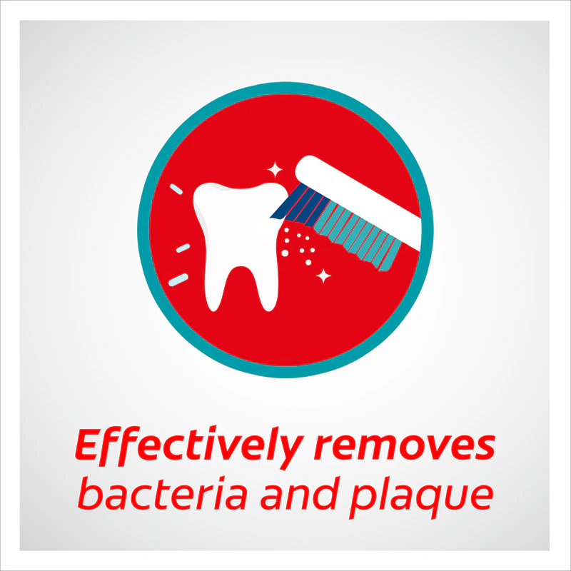 Zubné kefky Colgate Extra Clean strednej veľkosti
