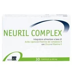 DOC GENERICI Neuril Complex 30 Tabletten