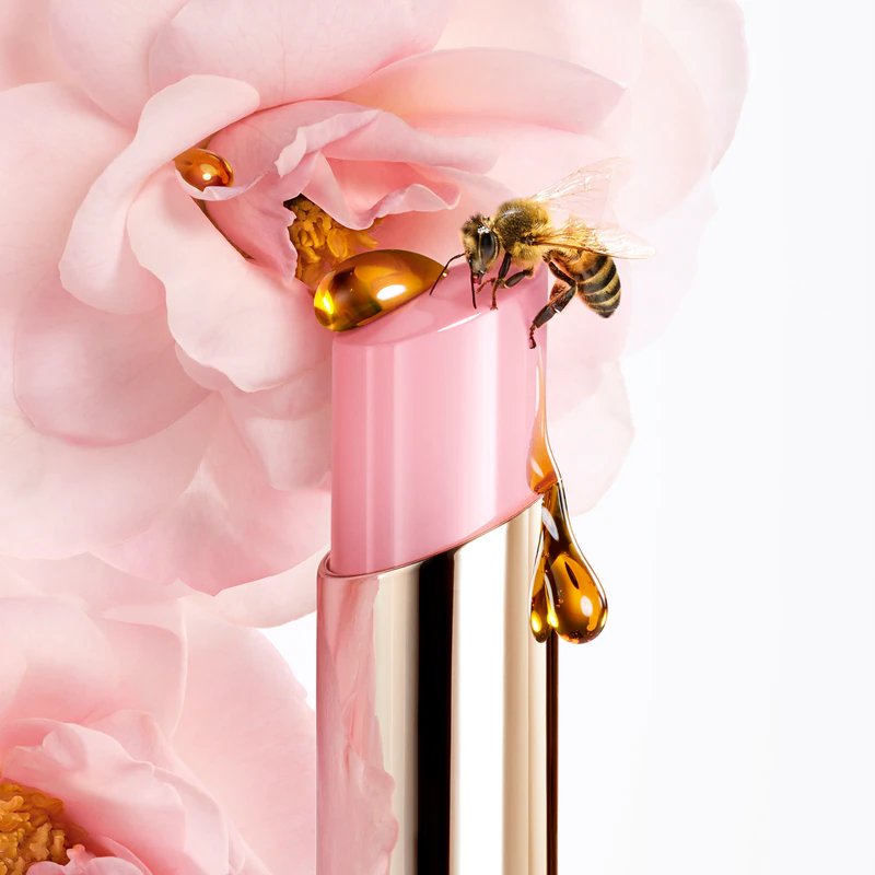 GUERLAIN KissKiss Bee Glow Výživný a hydratační balzám na rty