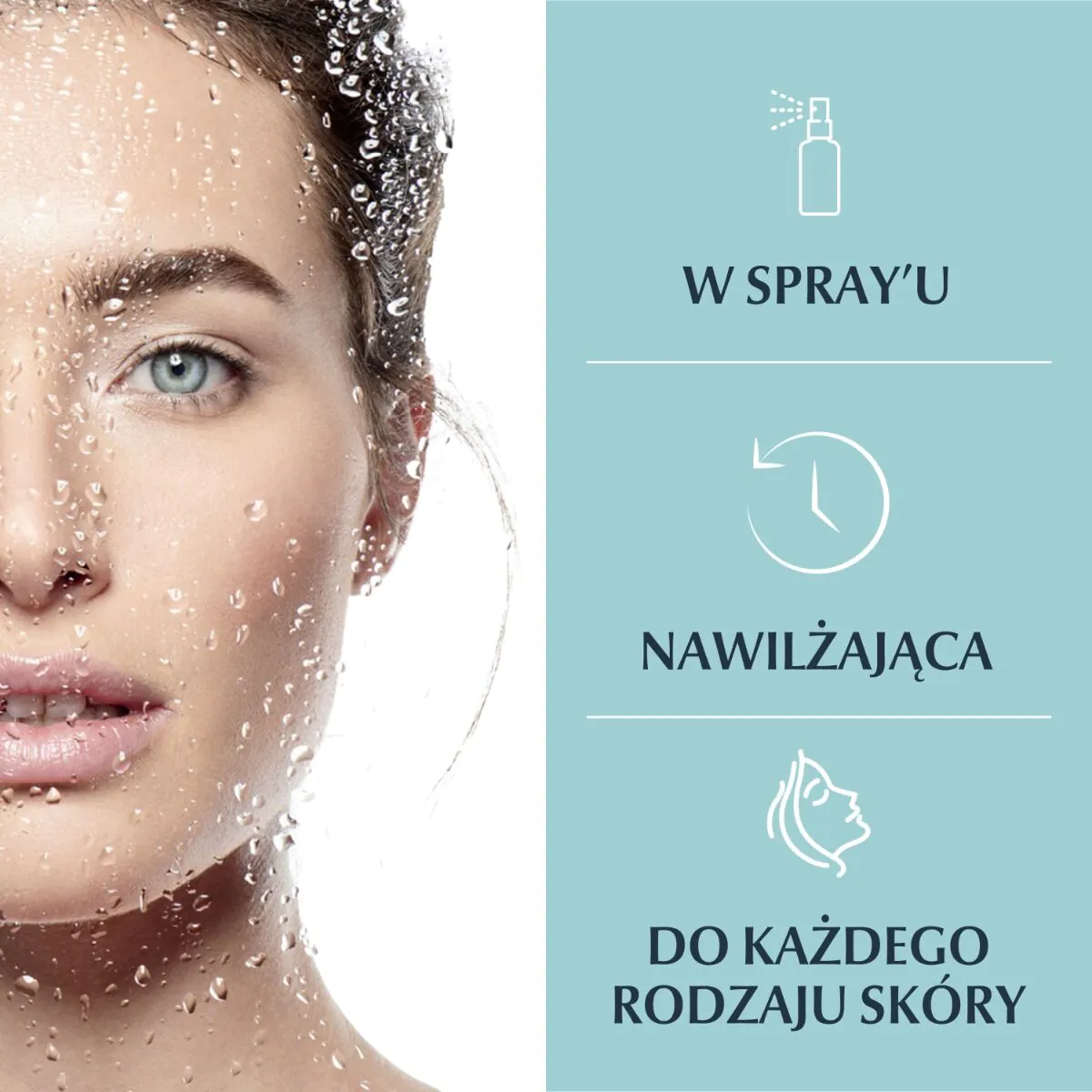 Eucerin Hyaluron Filler Mgiełka Nawilżająca