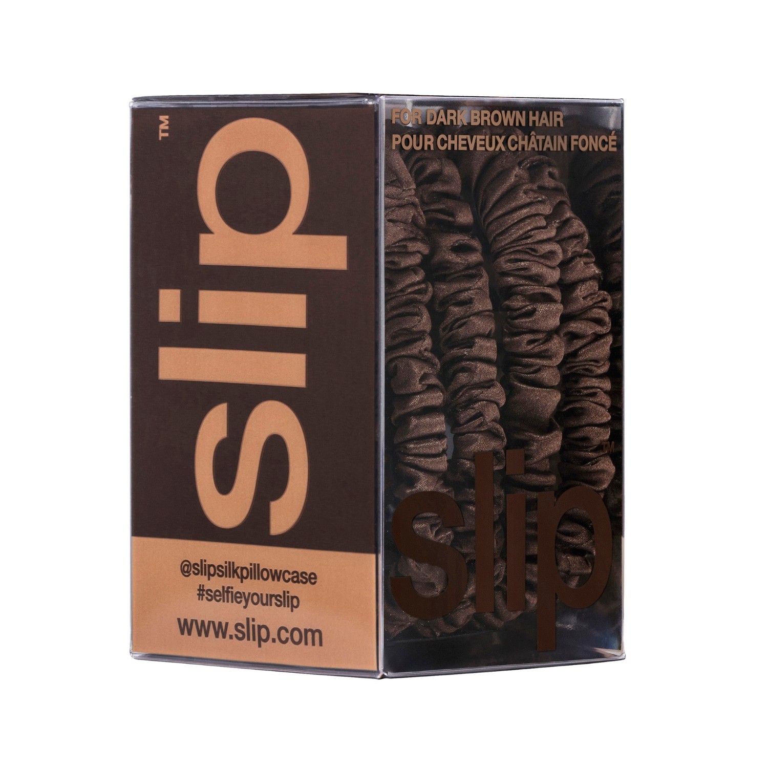Slip Pure soie - skinny