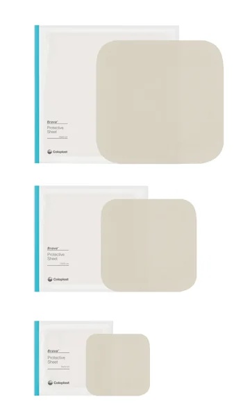 COLOPLAST Clp Piast.Pro.Cur. 10X10 10