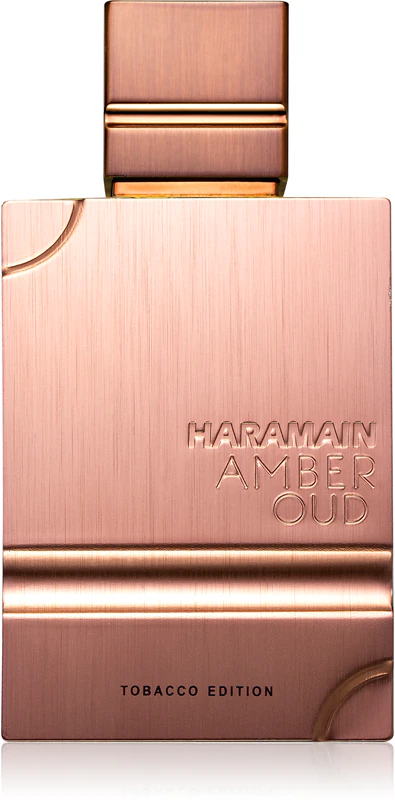 Al Haramain Amber Oud Tobacco Edition é um perfume unissex.