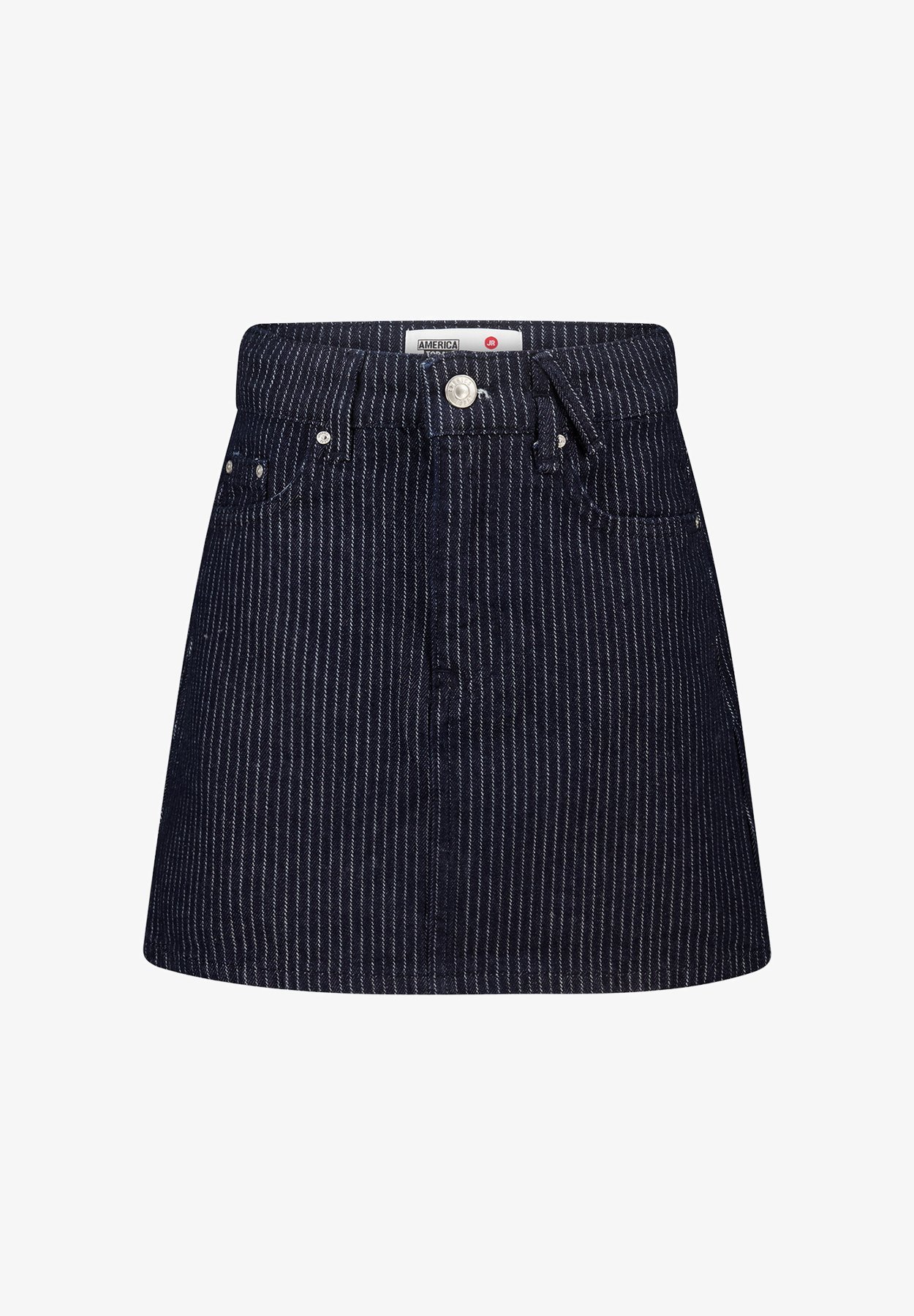 Jupe trapèze America Today - bleu foncé