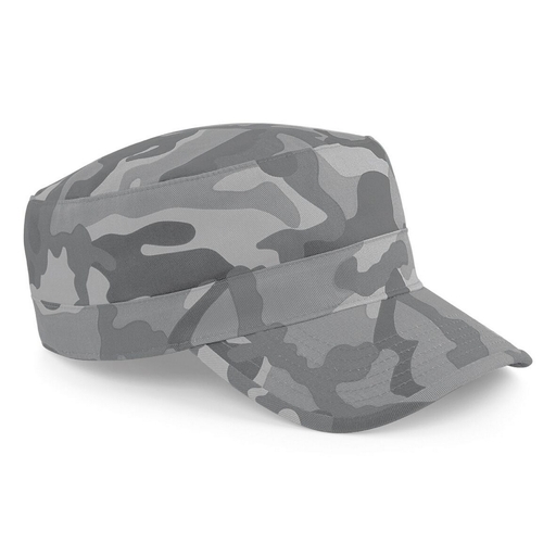 Gorra/visera Beechfield Camufalje Armada (Paquete De 2)
